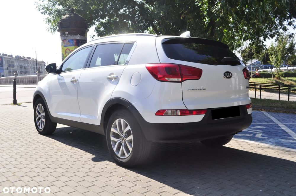 Kia Sportage 1.6 GDI Business Line M 2WD - 4