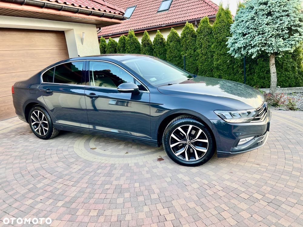 Volkswagen Passat ver-2-0-tdi-evo-business - 19