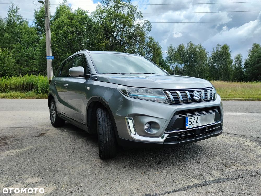 Suzuki Vitara 1.4 Boosterjet mHEV Premium Plus 2WD - 2