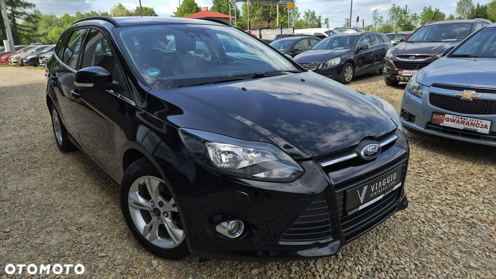 Ford Focus 1.6 EcoBoost Titanium - 2