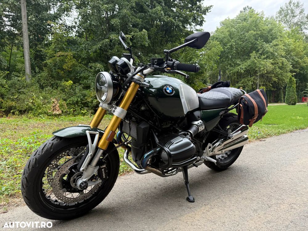 BMW R12 nineT - 1