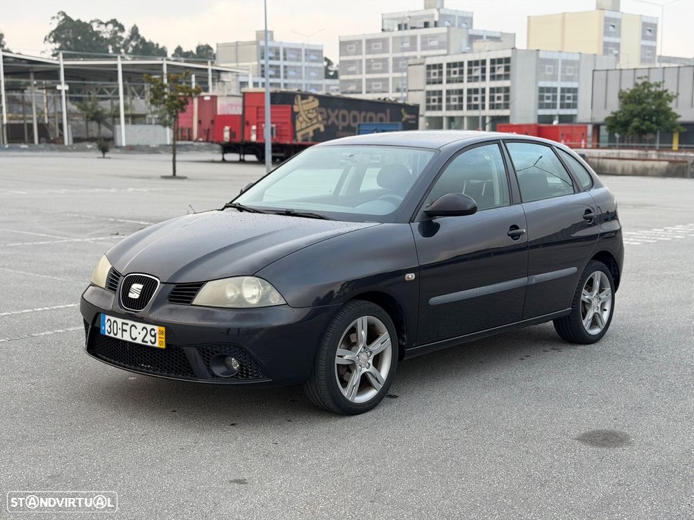 SEAT Ibiza 1.2 12V Reference - 1
