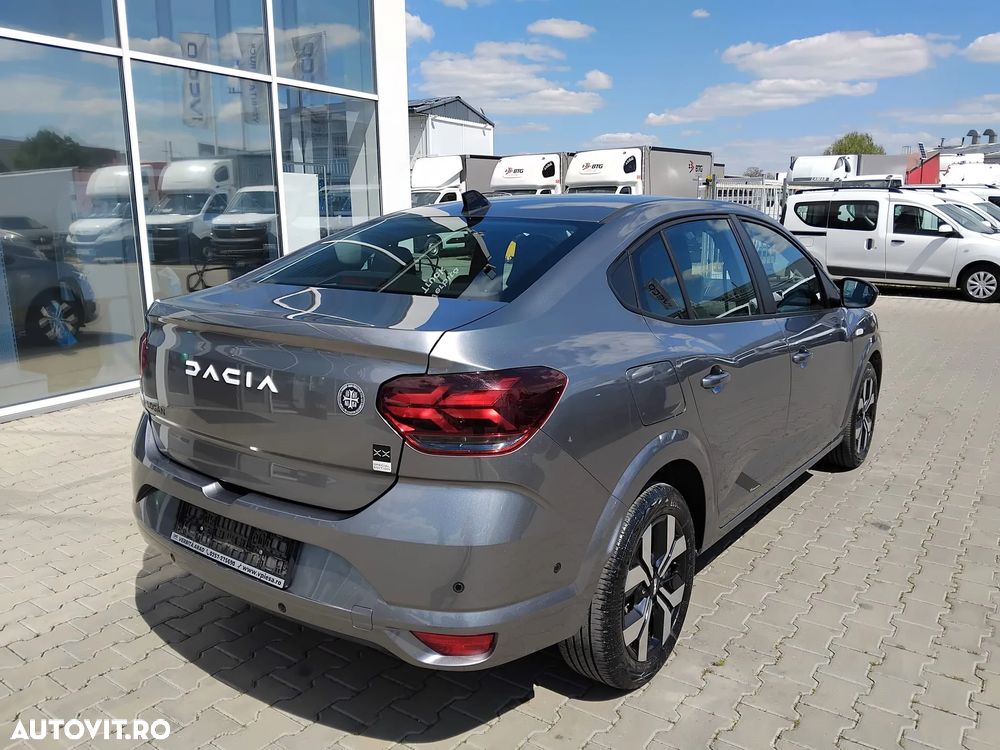 Dacia Logan TCe 90 MT6 XX - 5