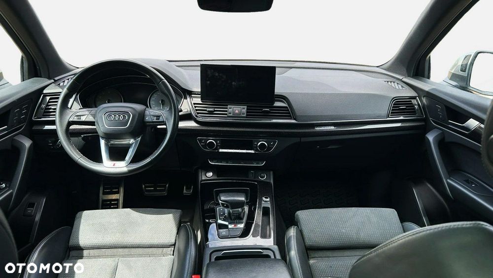 Audi SQ5 3.0 TFSI Quattro Tiptronic - 9