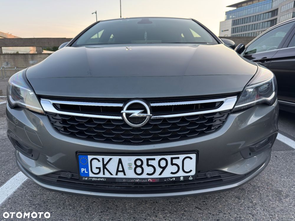Opel Astra - 32
