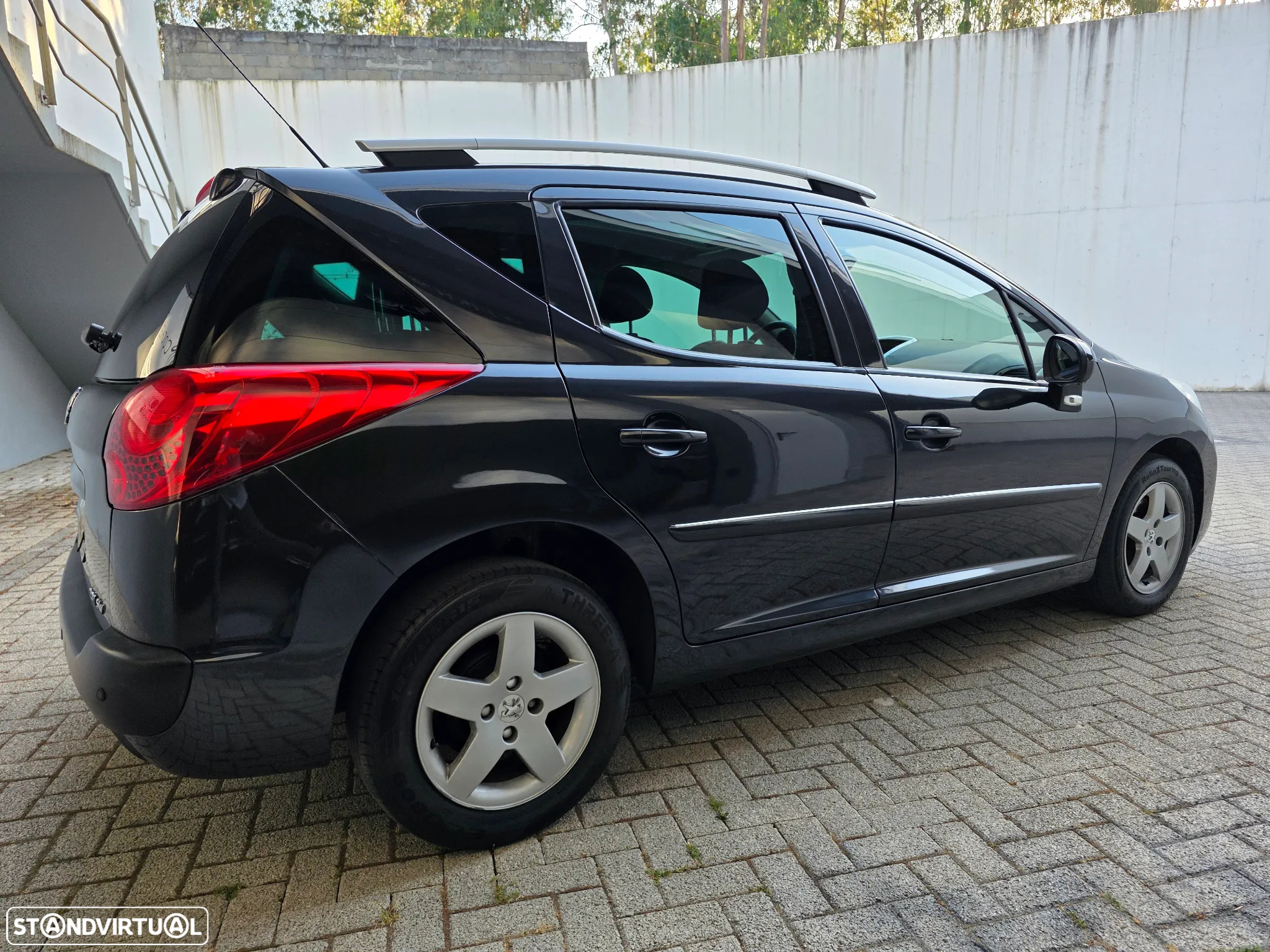 Peugeot 207 SW 1.4 Sport - 35