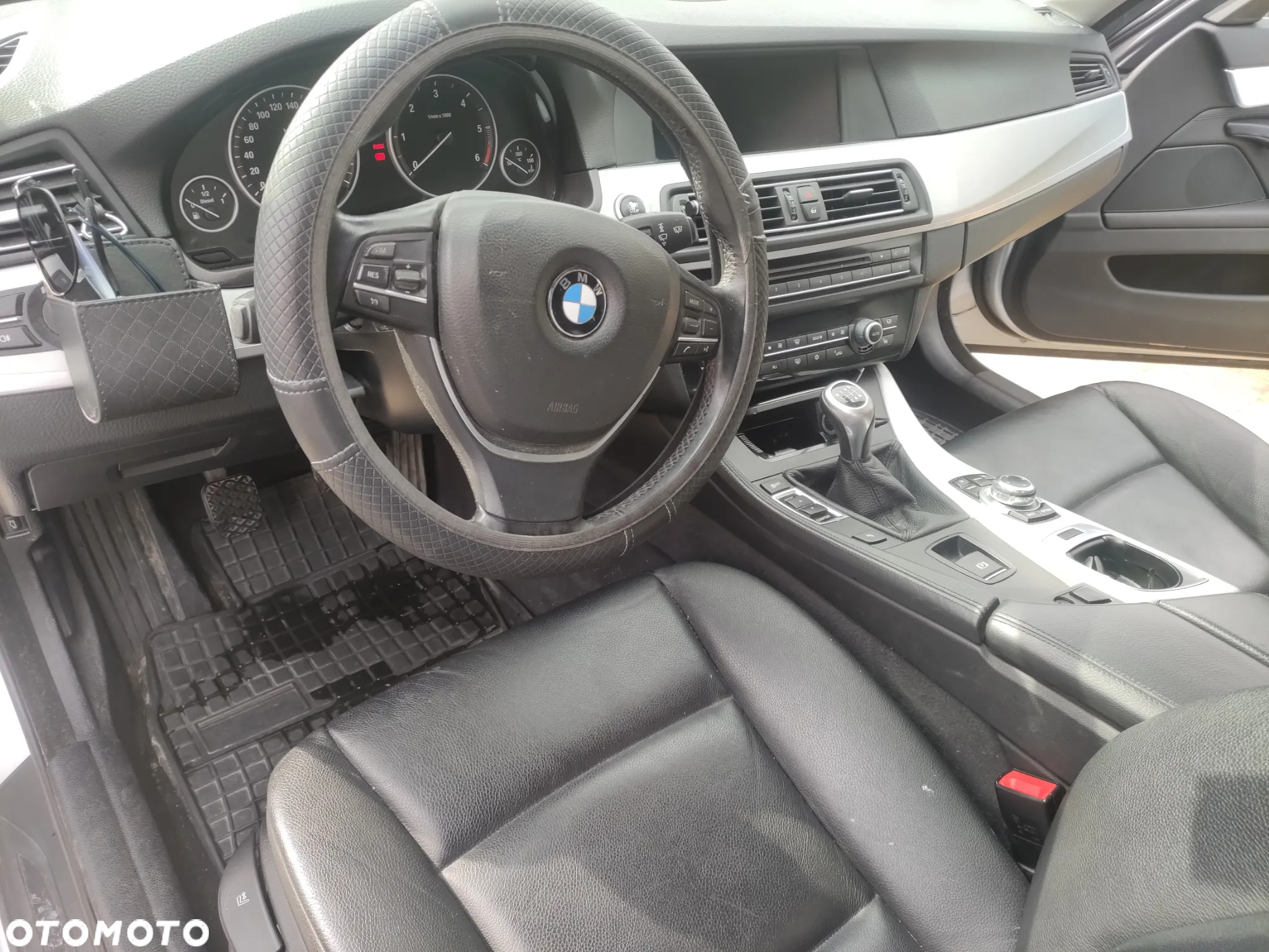BMW Seria 5 520d - 9