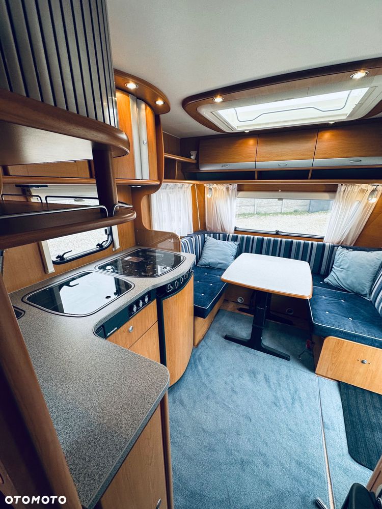 Dethleffs 450 - 32