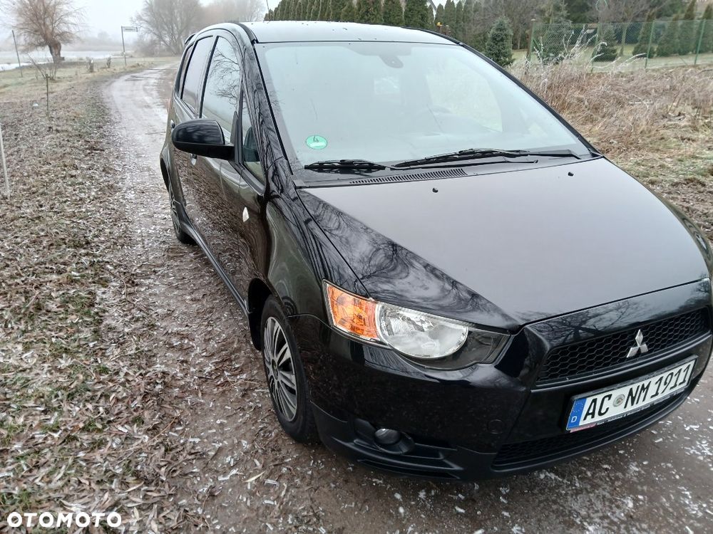Mitsubishi Colt 1.3 ClearTec Intense - 2