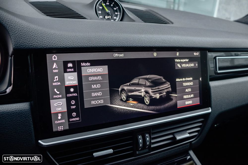 Porsche Cayenne Coupé E-Hybrid - 23