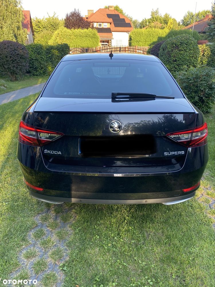 Skoda Superb - 8