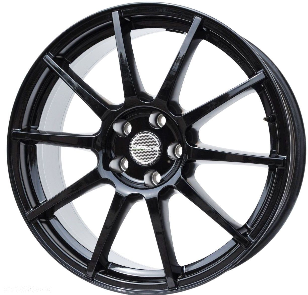 A611 NIEMIECKIE FELGI PROLINE 19 5x112 AUDI A4 B7 B8 B9 A6 C7 C8 A8 - 1