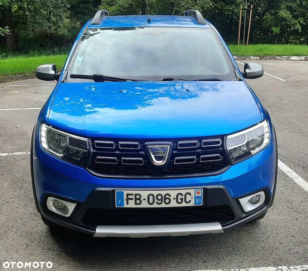 Dacia Sandero Stepway 1.0 SCe Open - 3