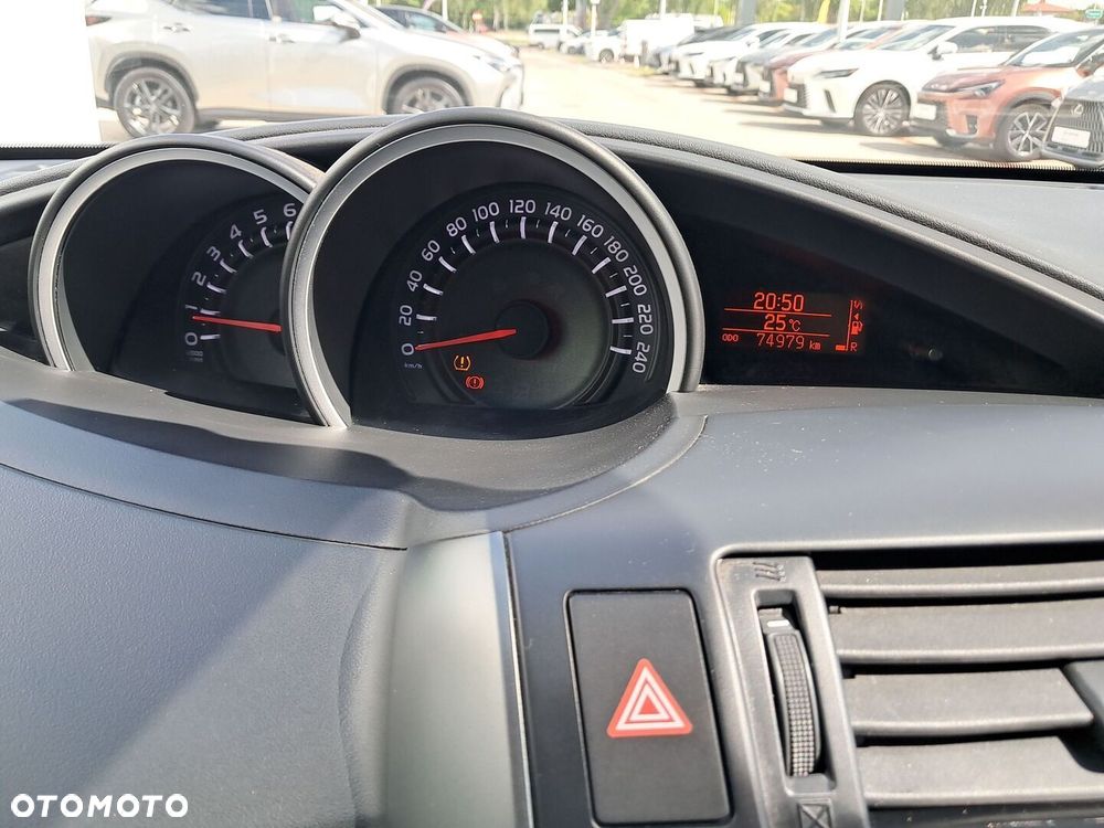 Toyota Verso 1.8 Premium 7os EU6 - 15