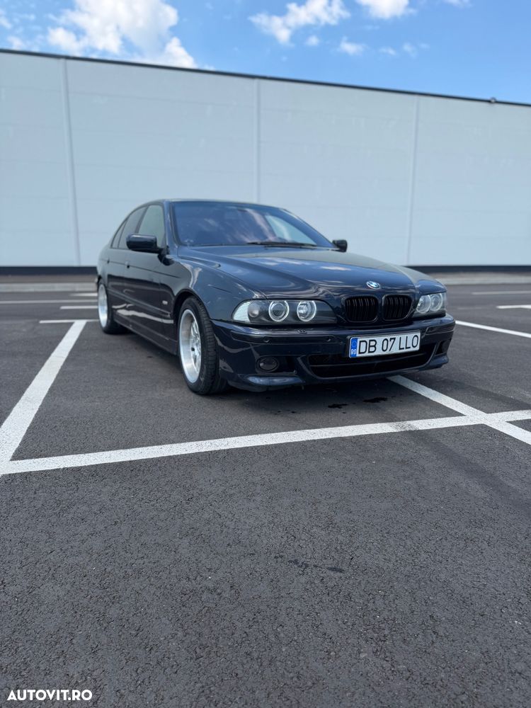 BMW Seria 5 530dA - 3