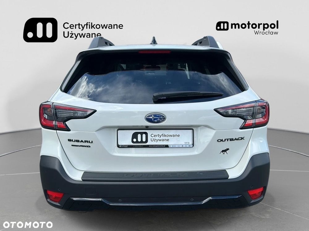 Subaru Outback 2.5i Cross (EyeSight) Lineartronic - 13