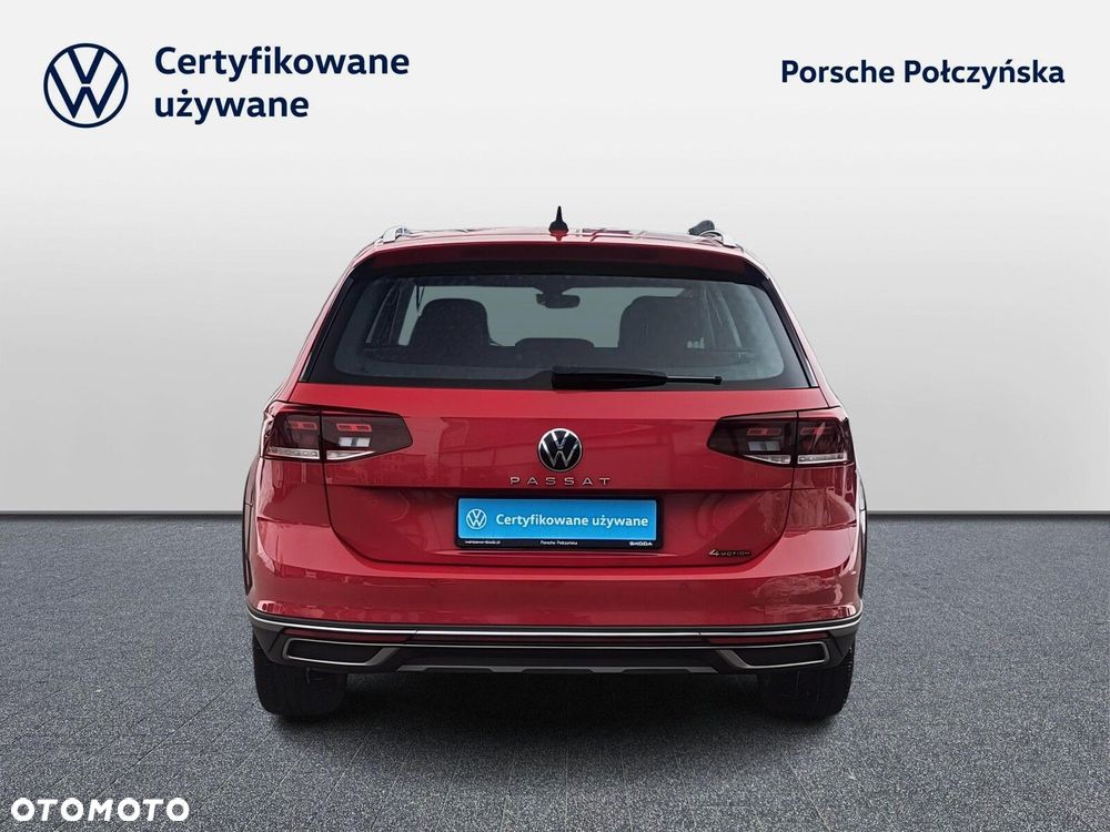 Volkswagen Passat Alltrack 2.0 TDI 4Mot DSG - 5