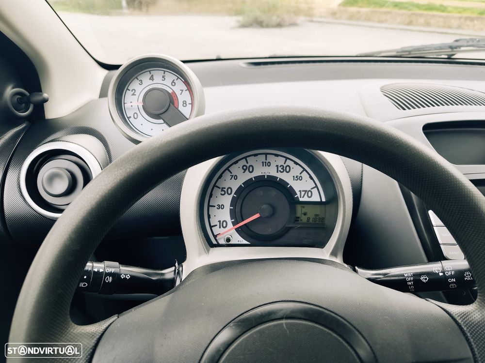 Citroën C1 1.0 SX - 12