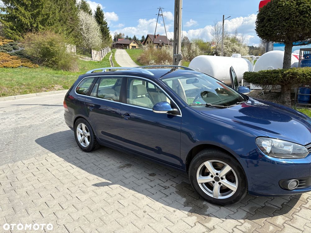 Volkswagen Golf 2.0 TDI Tour - 6