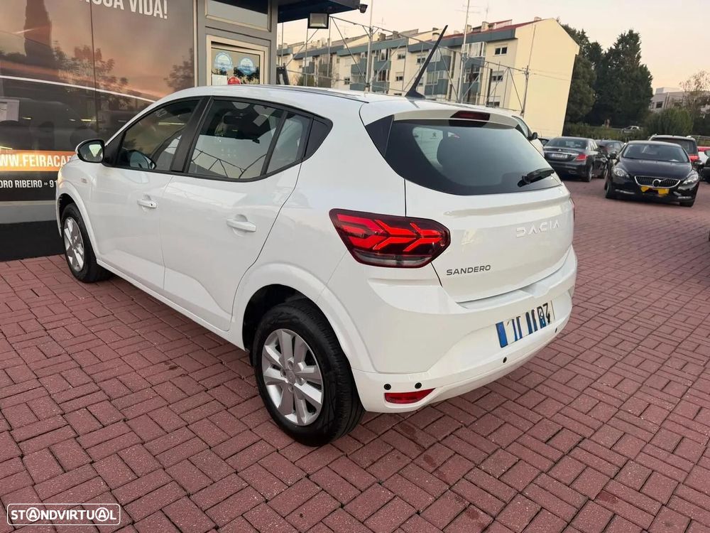 Dacia Sandero 1.0 TCe Comfort - 33