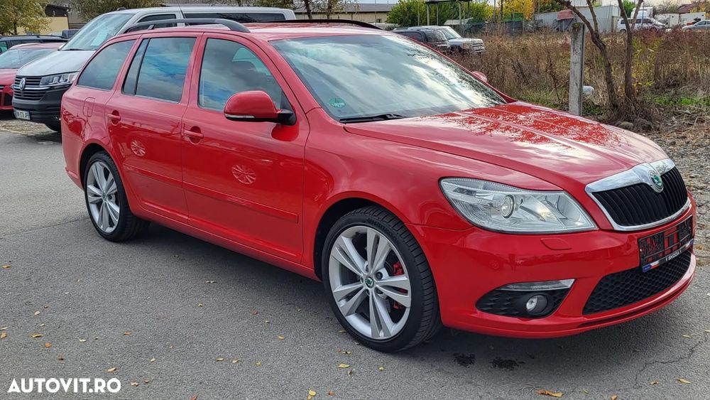 Skoda Octavia - 2