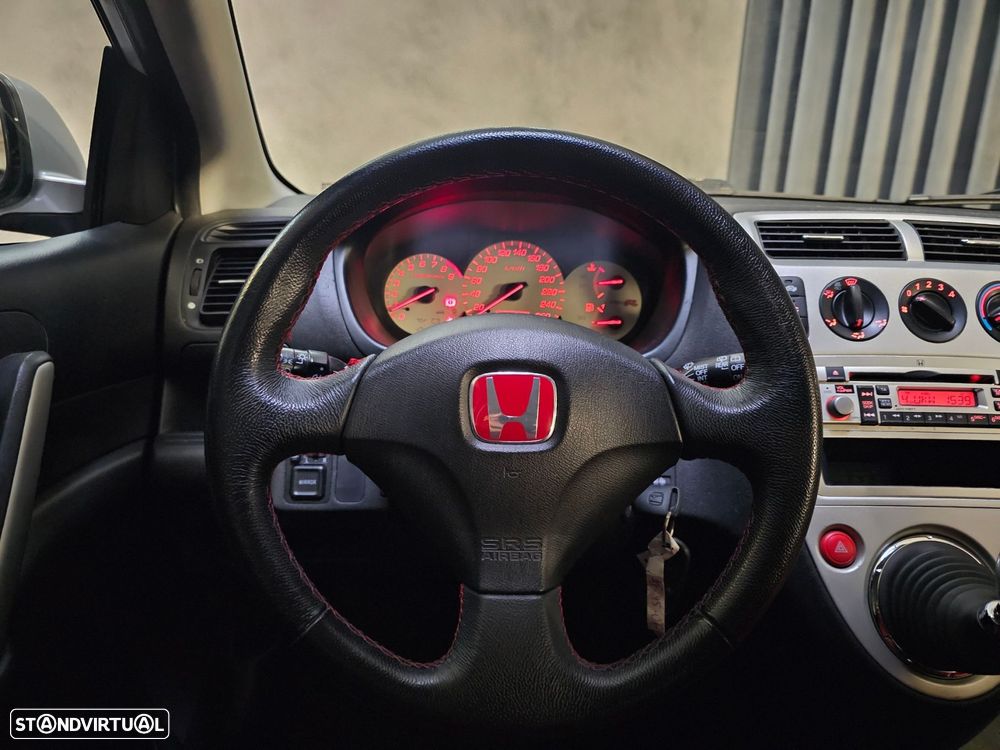 Honda Civic 2.0 Type-R - 14