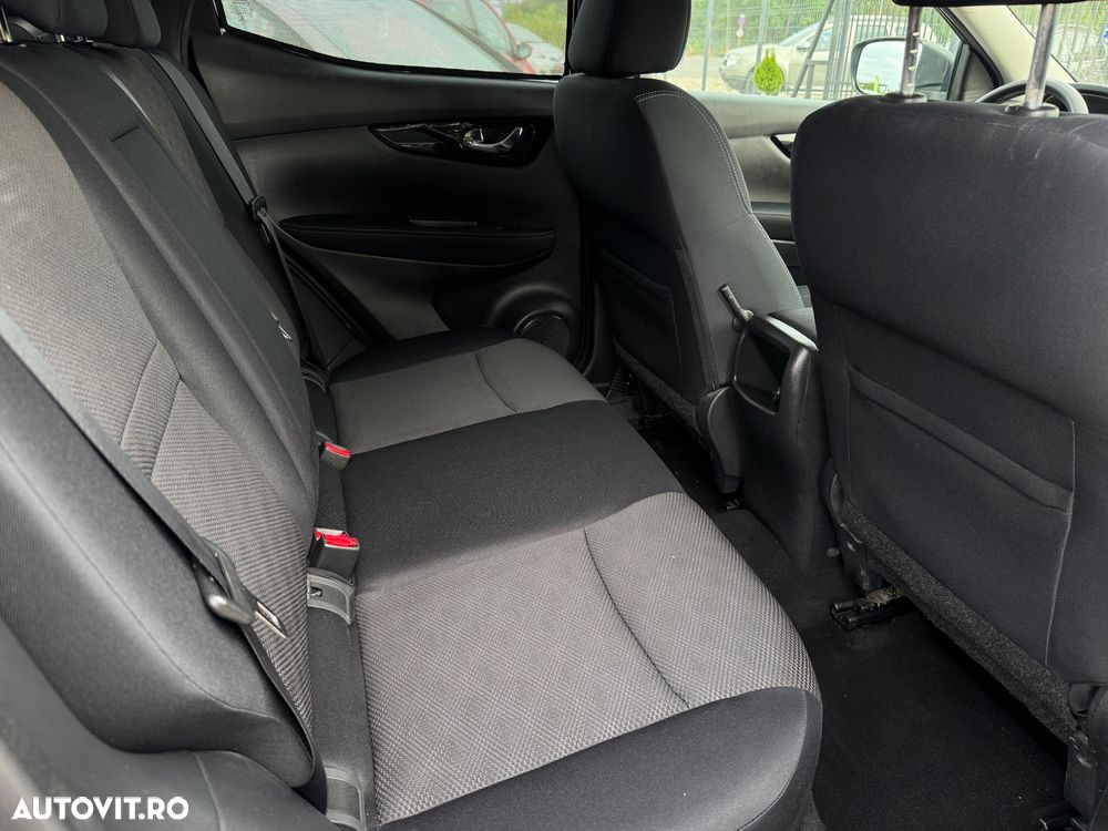Nissan Qashqai 1.6 DCI Start/Stop Tekna - 20