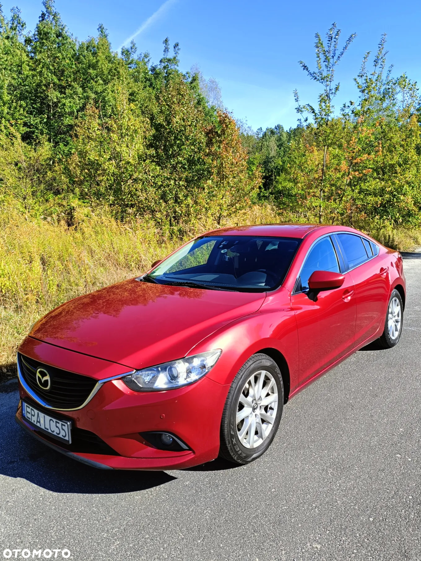 Mazda 6 - 4