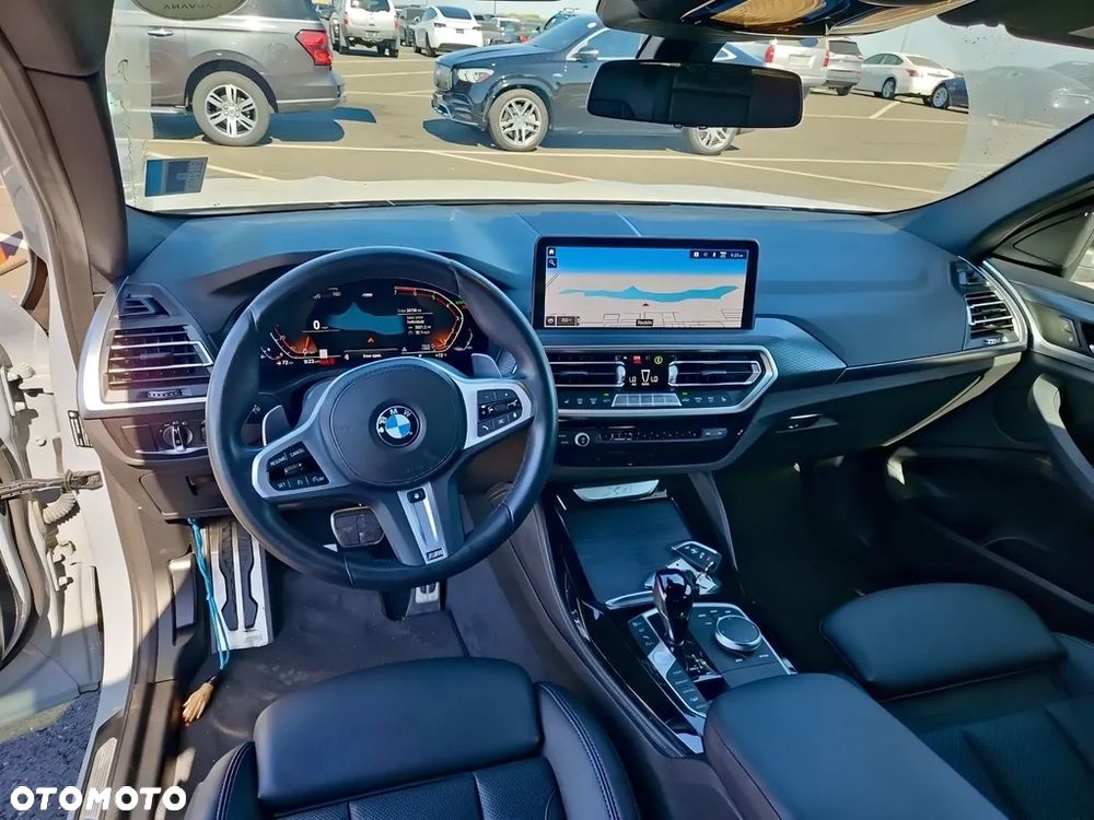 BMW X4 xDrive30i M Sport Edition - 7