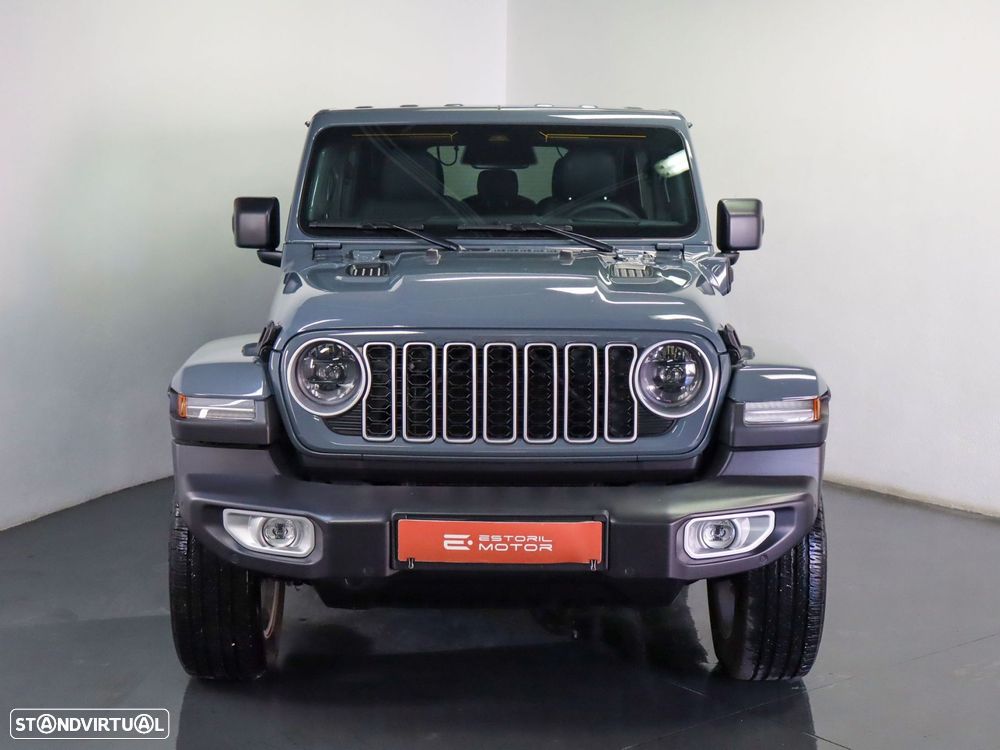 Jeep Wrangler Unlimited 2.0 TG 4xe Sahara - 3