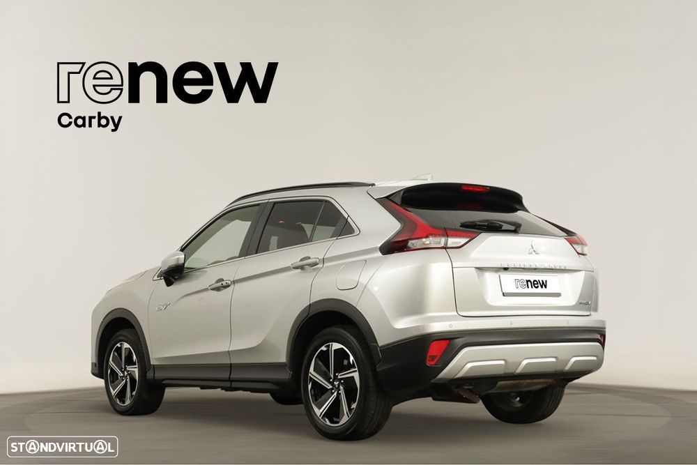 Mitsubishi Eclipse Cross 2.4 PHEV eMotion - 4