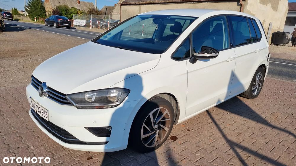 Volkswagen Golf Sportsvan 1.6 TDI (BlueMotion Technology) Sound - 4