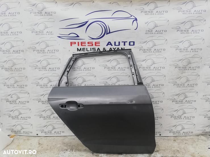 Usa dreapta spate Audi A4 B9 Facelift Combi/break/variant an 2019-2020-2021-2022-2023 - 1