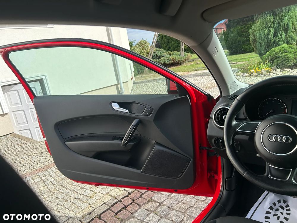 Audi A1 3-drzwiowe 1.2 TFSI admired - 37