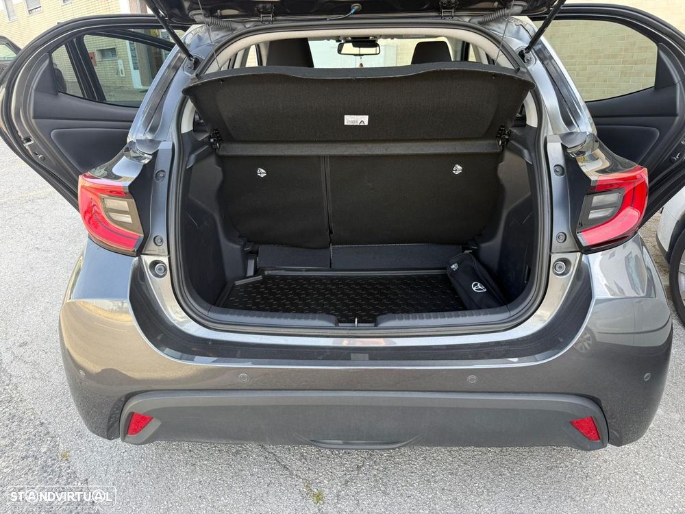 Toyota Yaris 1.5 HDF Exclusive - 14