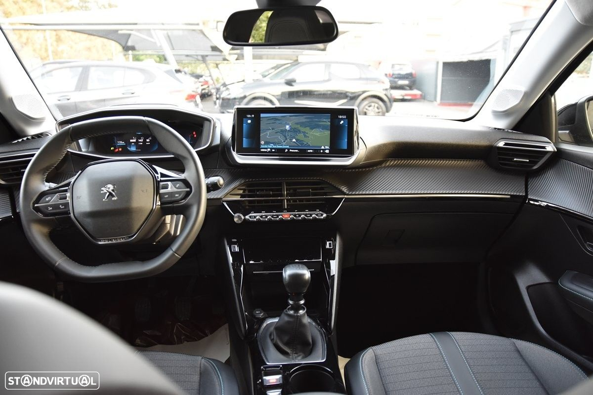 Peugeot 208 1.5 BlueHDi Allure - 19