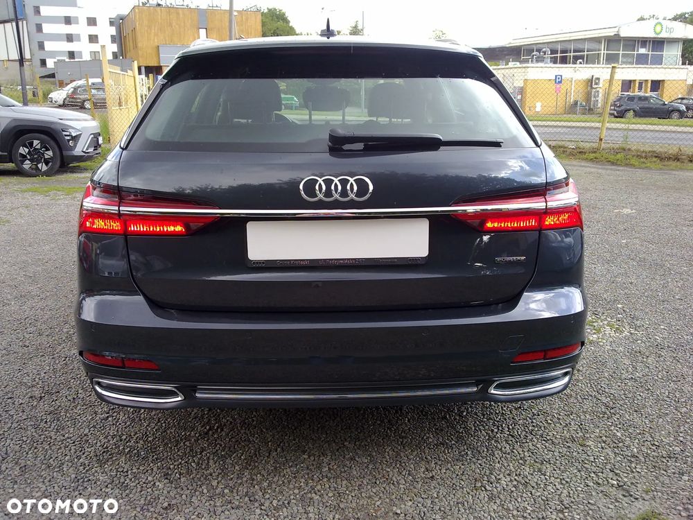 Audi A6 Avant 40 TDI quattro S tronic sport - 8