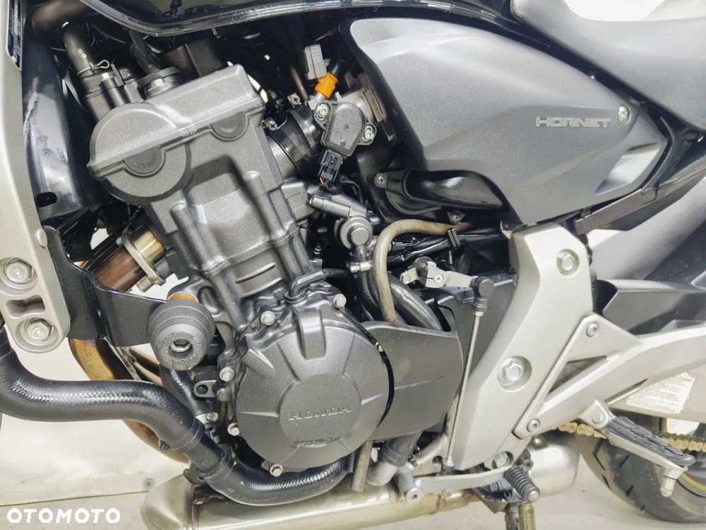 Honda Hornet - 23