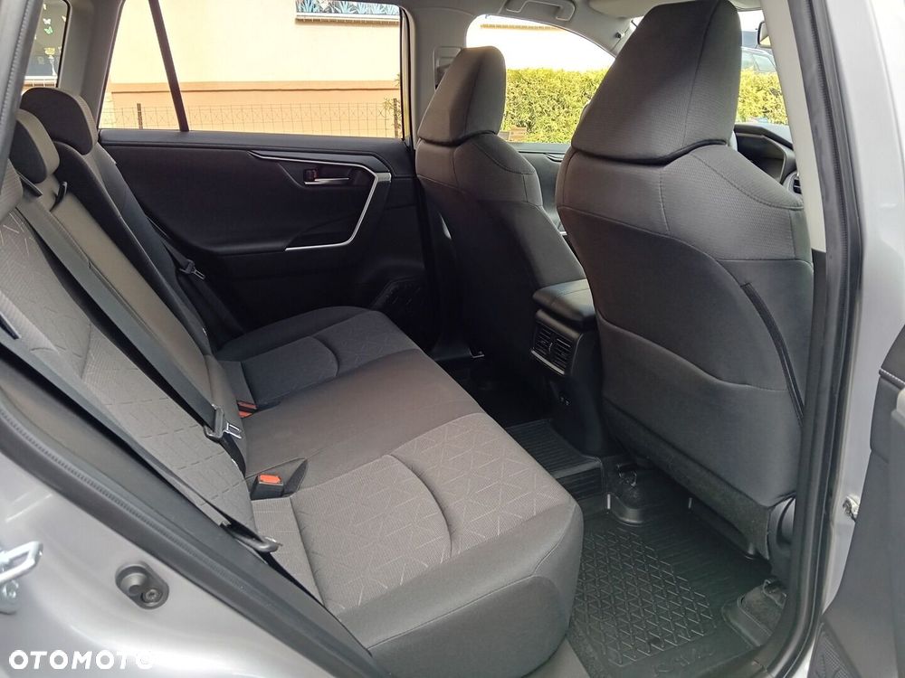 Toyota RAV4 2.0 Comfort 4x4 MS - 7