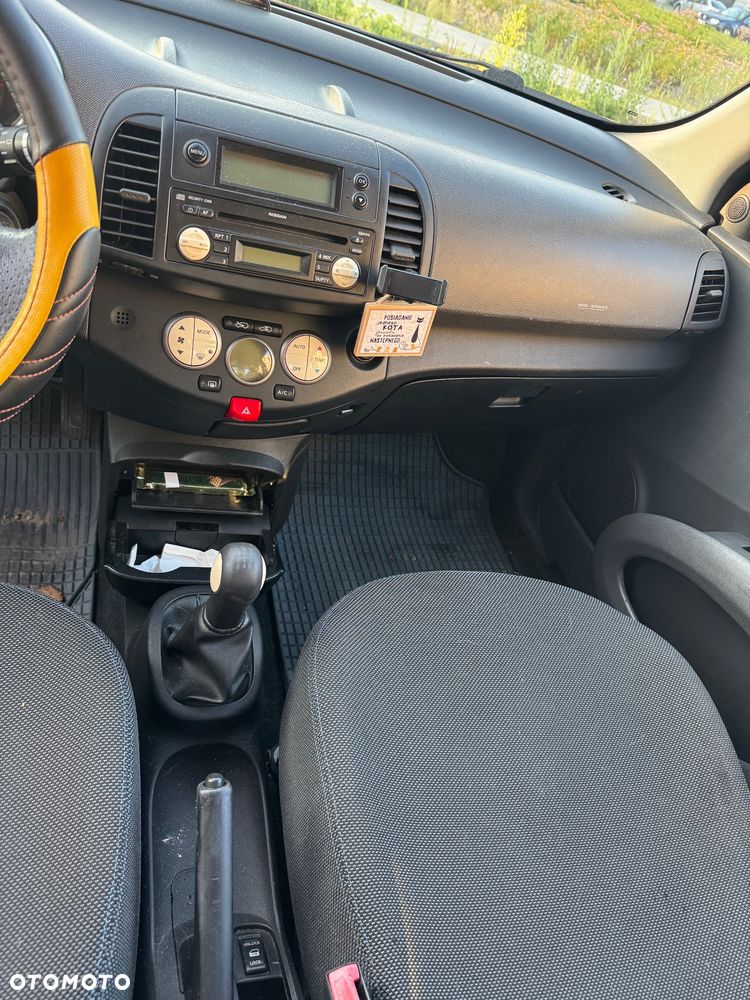 Nissan Micra - 6