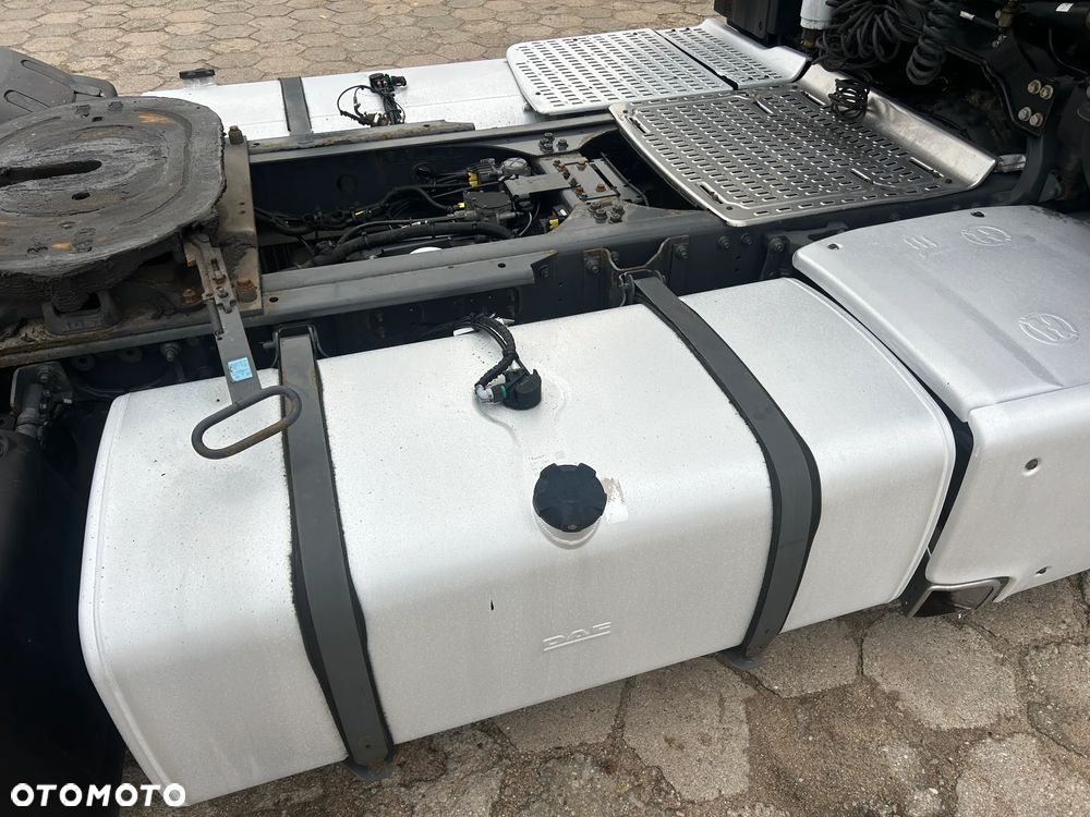 DAF XF 106 480 MEGA / NOWY VTG i KLOCKI ZMIENIONE W DBK / DO WGLĄDU FAKTURA / LOW DECK / POLSKI SALON / TYLKO 553 613 KM PRZEBIEGU / ŚREDNIE SPALANIE 26.5 L !! - 22