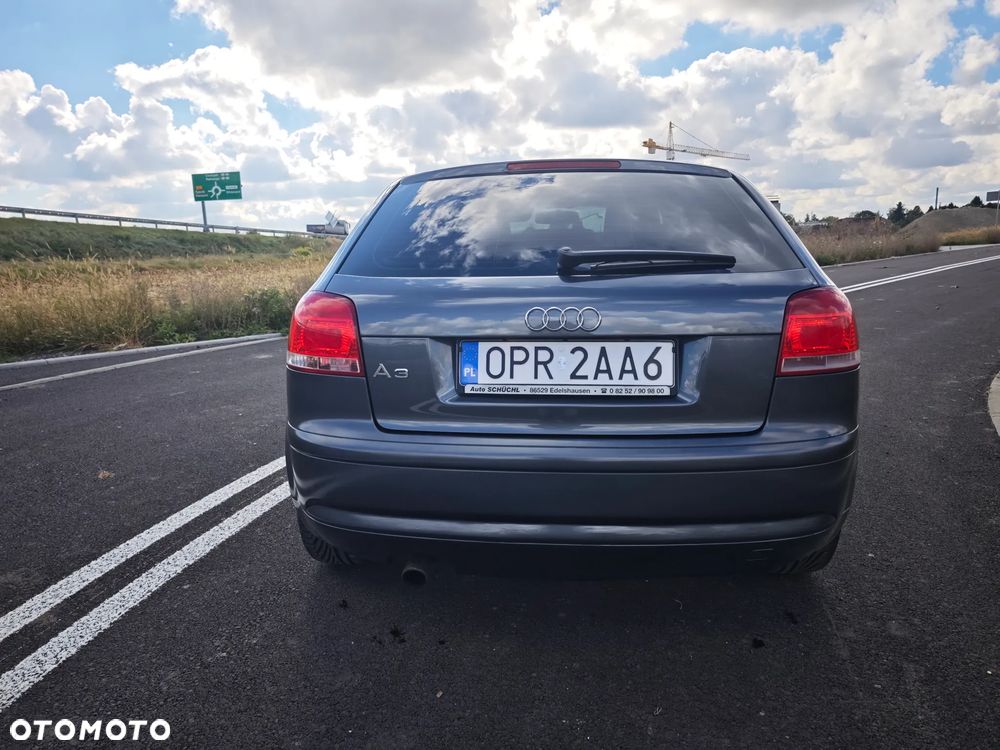 Audi A3 3-drzwiowe - 6