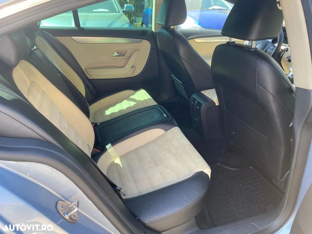 Volkswagen Passat CC 2.0 TDI - 13