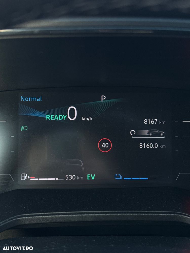 Mitsubishi Colt 1.6 L AT HEV Invite StyleCold - 20