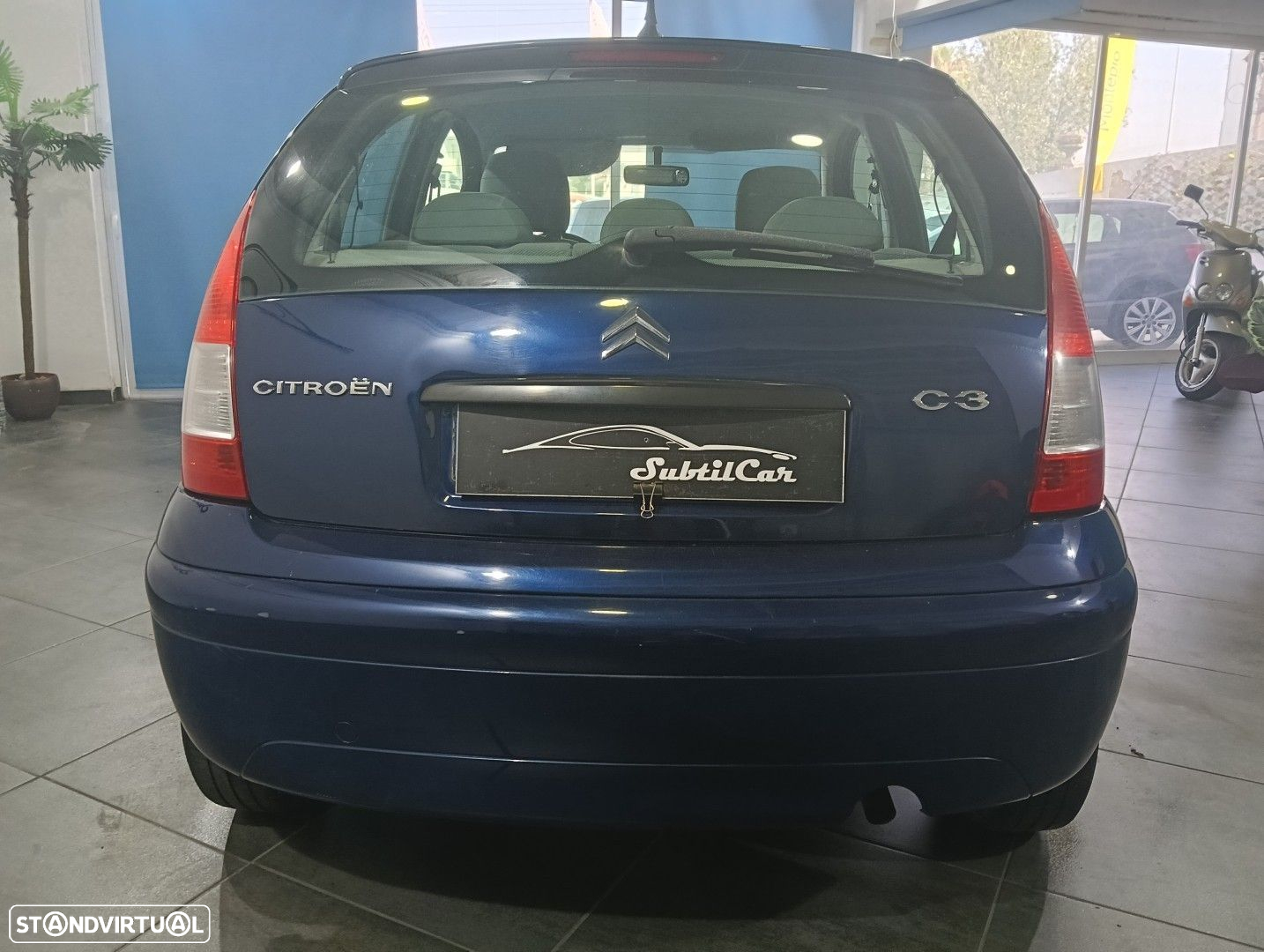 Citroën C3 1.1 SX - 6