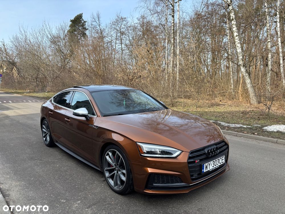 Audi S5 Sportback - 3