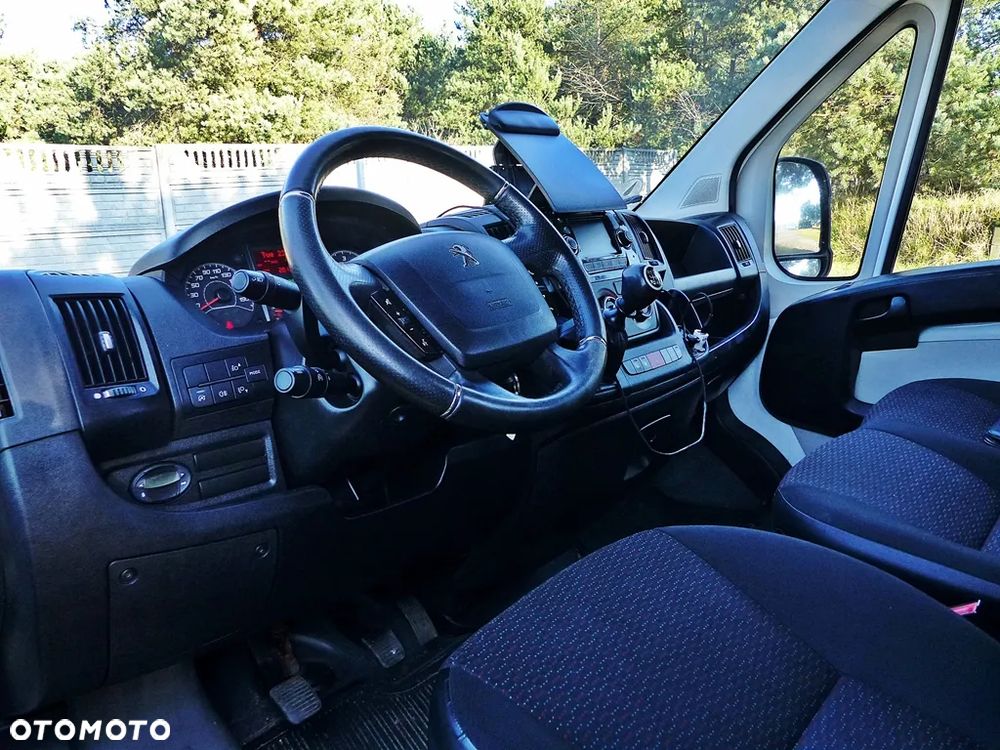 Peugeot BOXER - 23