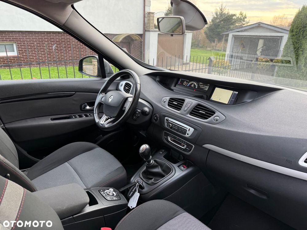 Renault Grand Scenic Gr 1.6 dCi Energy TomTom Edition - 17