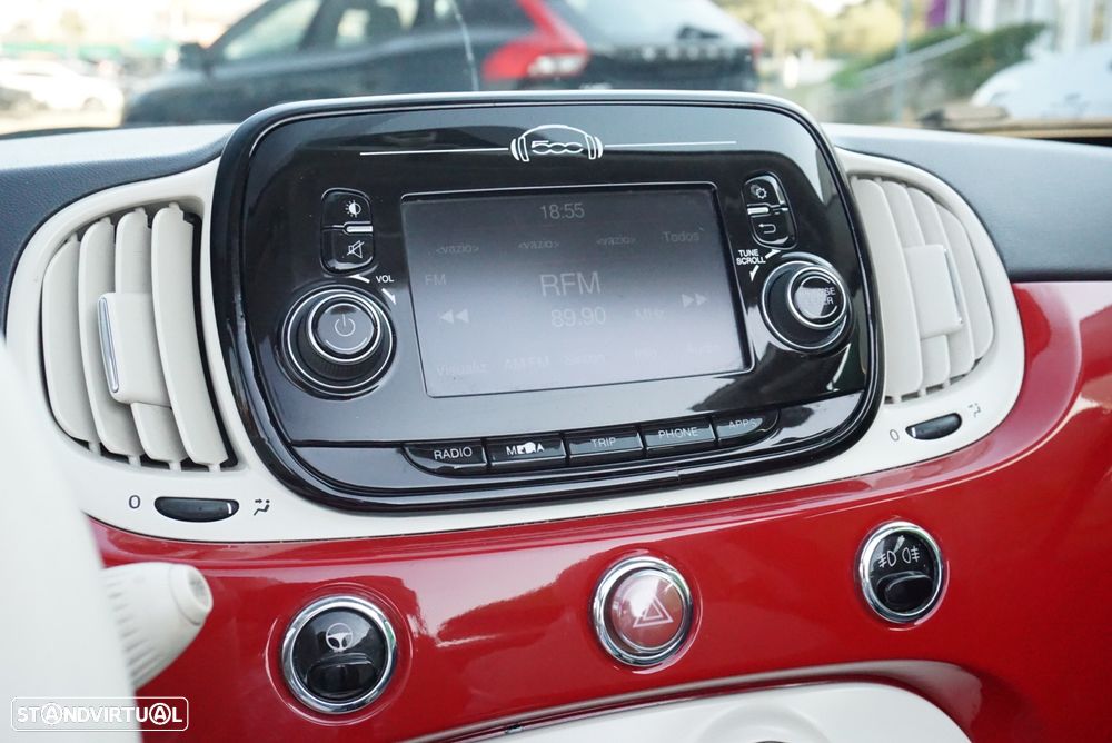 Fiat 500C 1.2 Lounge Start&Stop - 9