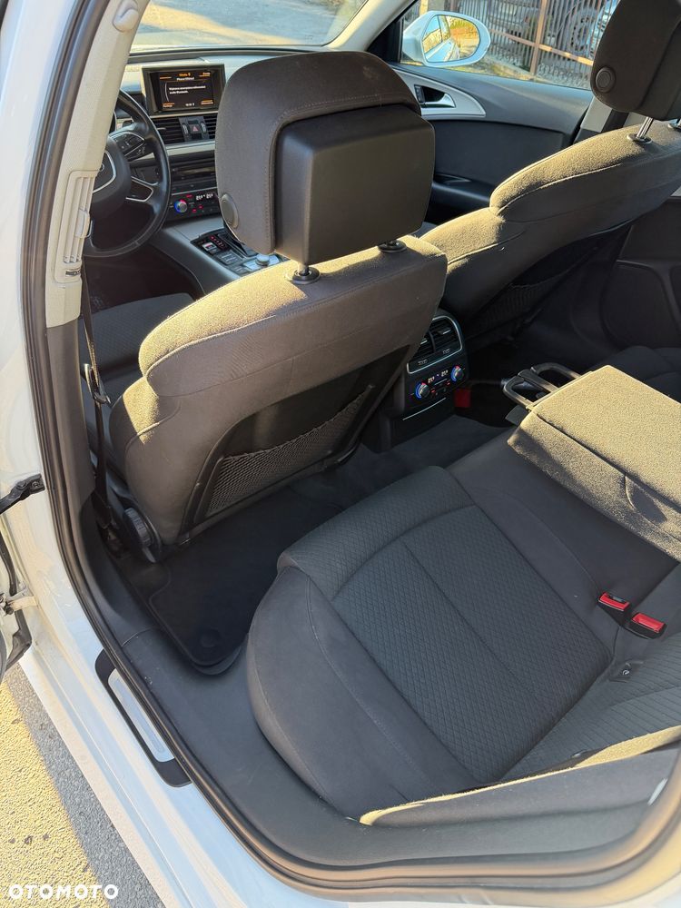 Audi A6 Avant 2.0 TDI quattro S tronic - 26